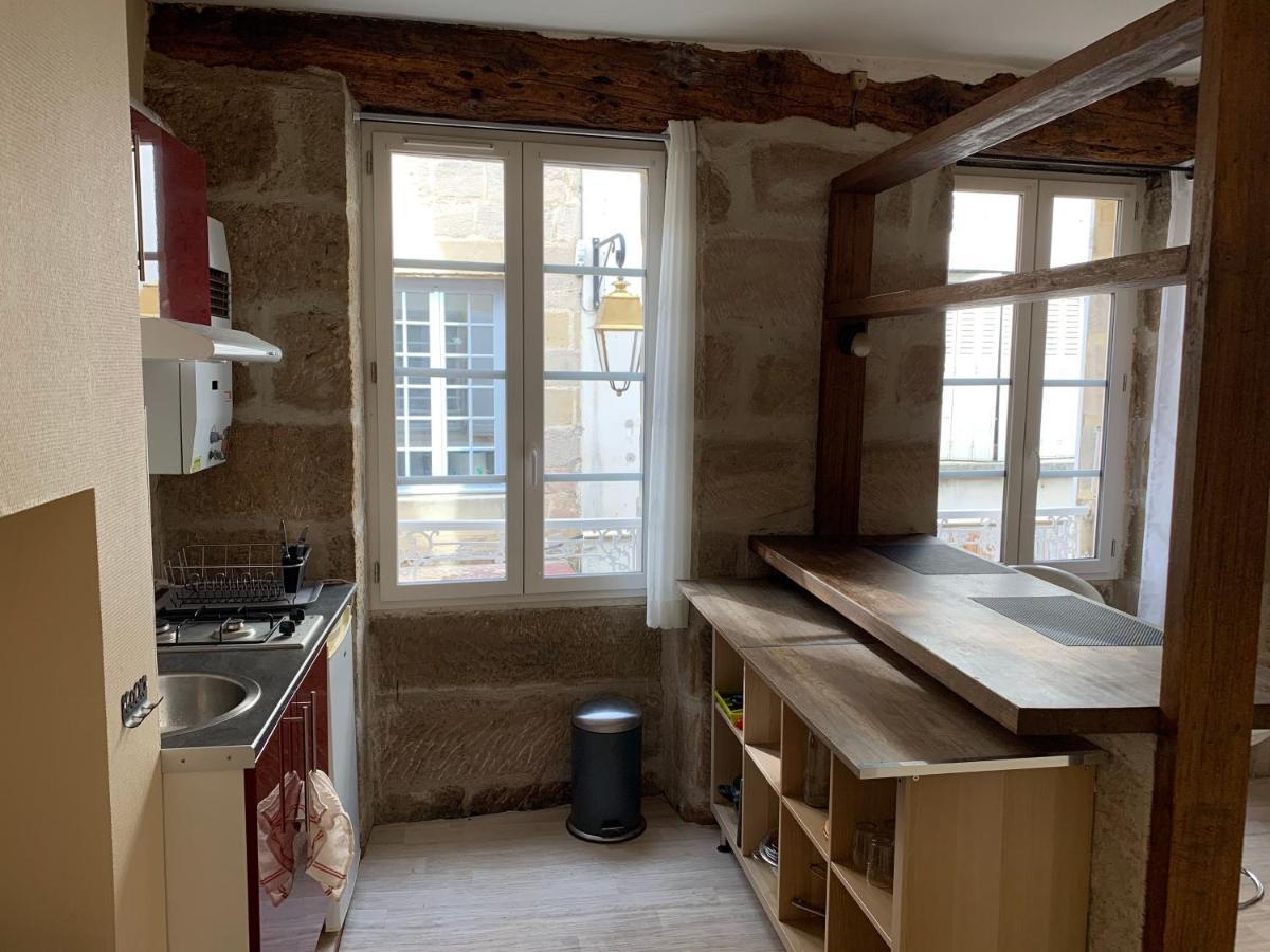 Brive Republique #1 T1 Bis - #3 T2 - #4 T4 - Centre Historique Brive Daire Dış mekan fotoğraf