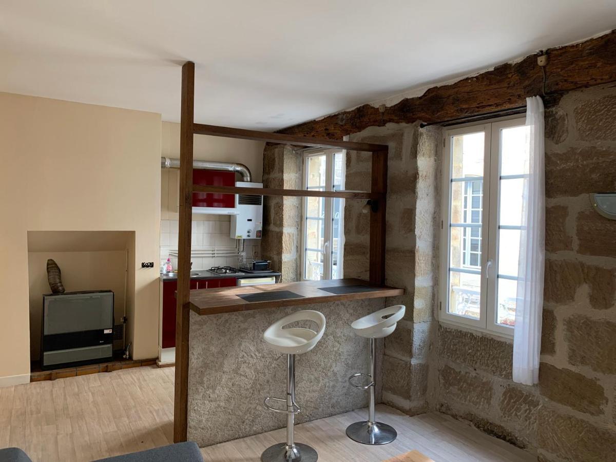 Brive Republique #1 T1 Bis - #3 T2 - #4 T4 - Centre Historique Brive Daire Dış mekan fotoğraf